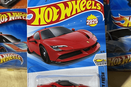 Ferrari SF90 Stradale