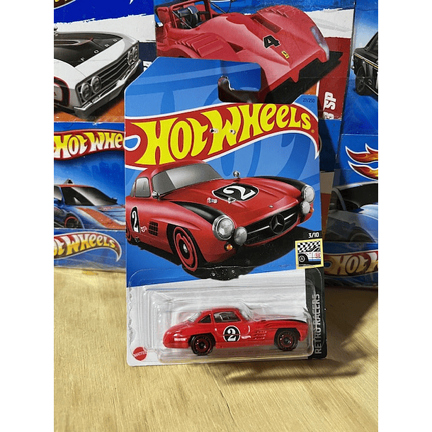 Mercedes-Benz 300 SL