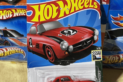 Mercedes-Benz 300 SL