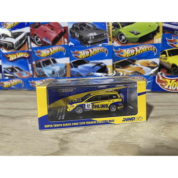 Mitsubishi Lancer Evo IX Wagon 