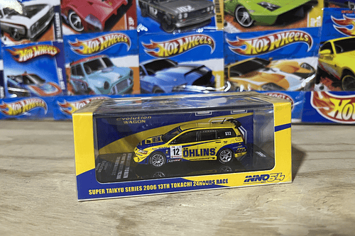 Mitsubishi Lancer Evo IX Wagon 