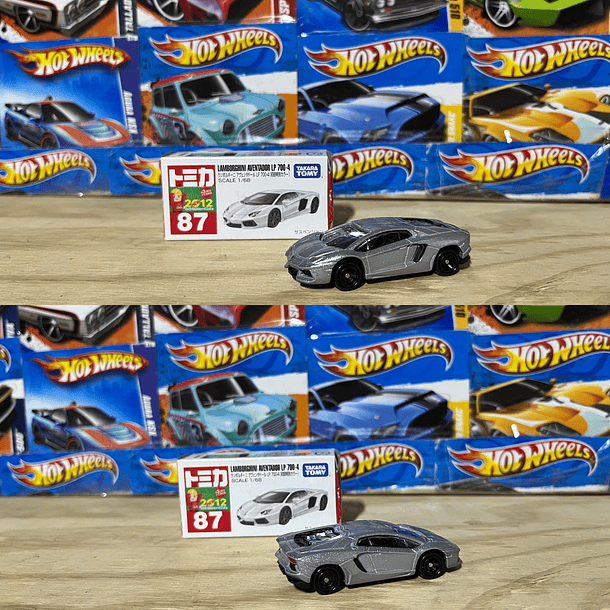 Lamborghini Aventador LP 700-4