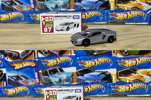 Lamborghini Aventador LP 700-4