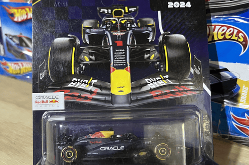 RB20 Hotwheels Premium