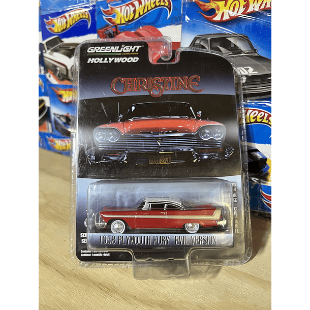 Plymouth Fury Evil Version “Christine”