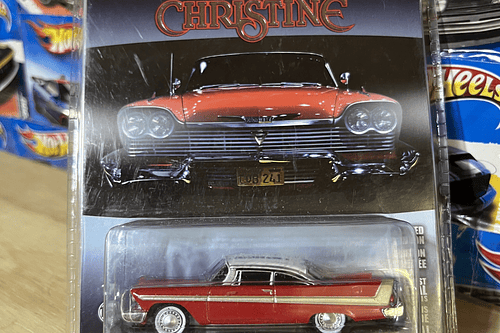 Plymouth Fury Evil Version “Christine”