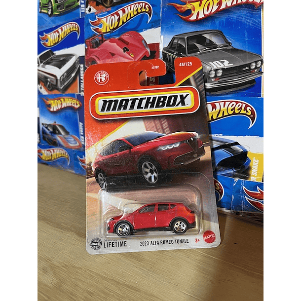 Alfa Romeo Tonale 2023