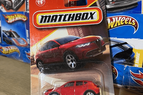 Alfa Romeo Tonale 2023