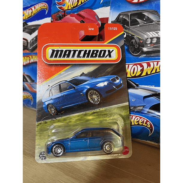 BMW 3 Series Touring