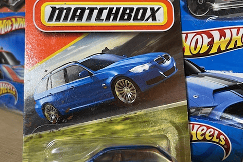 BMW 3 Series Touring