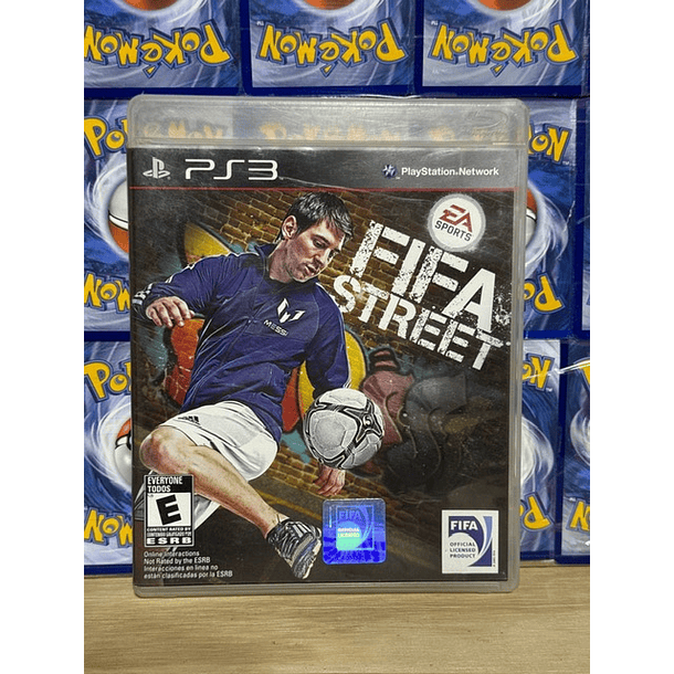 Fifa Street PS3 1