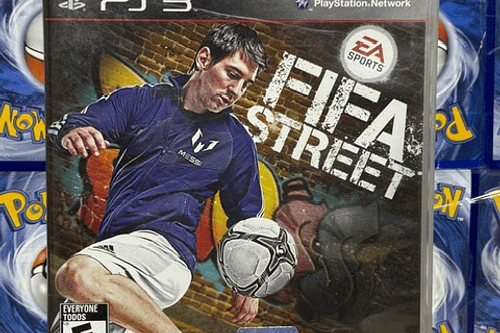Fifa Street PS3