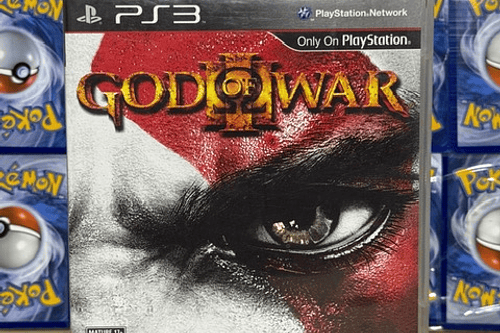 God of War 3 PS3