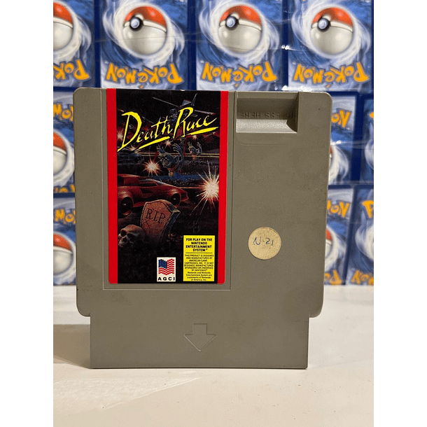 Death Race Nintendo Ness 1