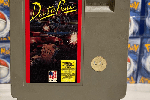 Death Race Nintendo Ness