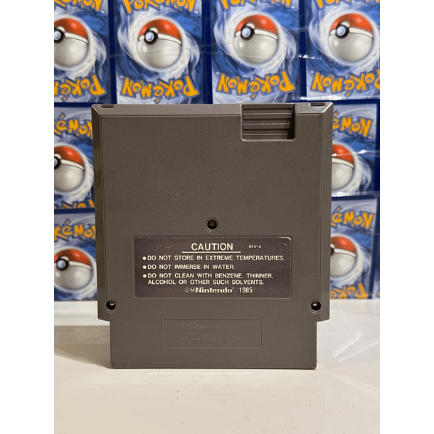 Death Race Nintendo Ness 2