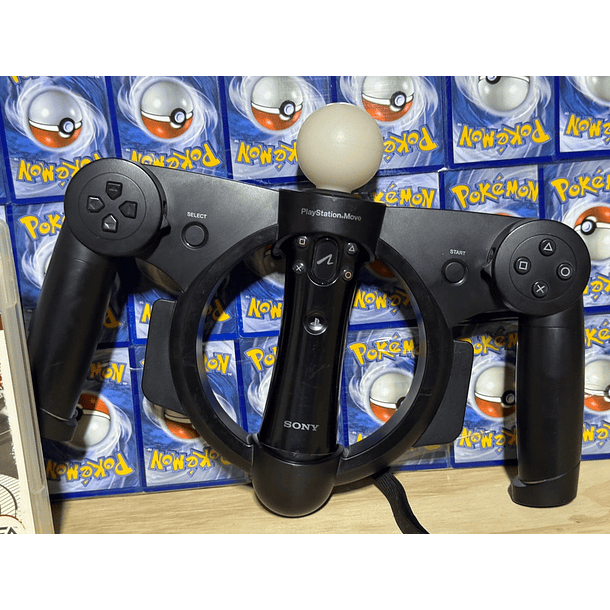 Set Play Station Move 2