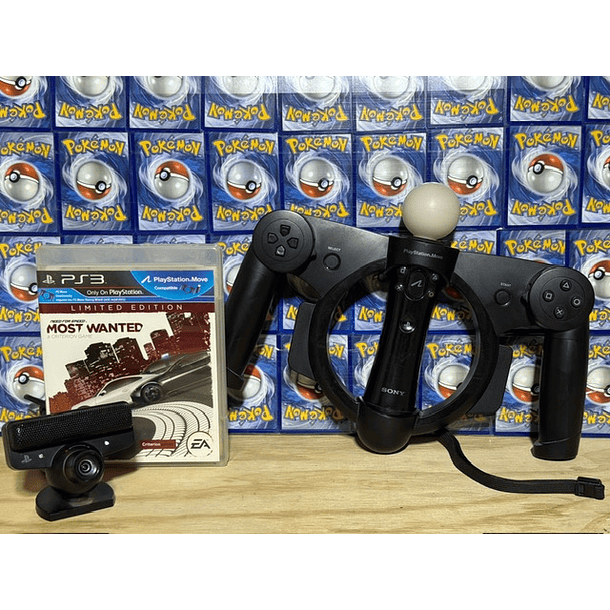 Set Play Station Move 1