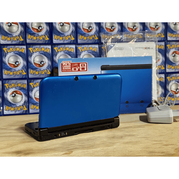 Nintendo 3DS XL 2