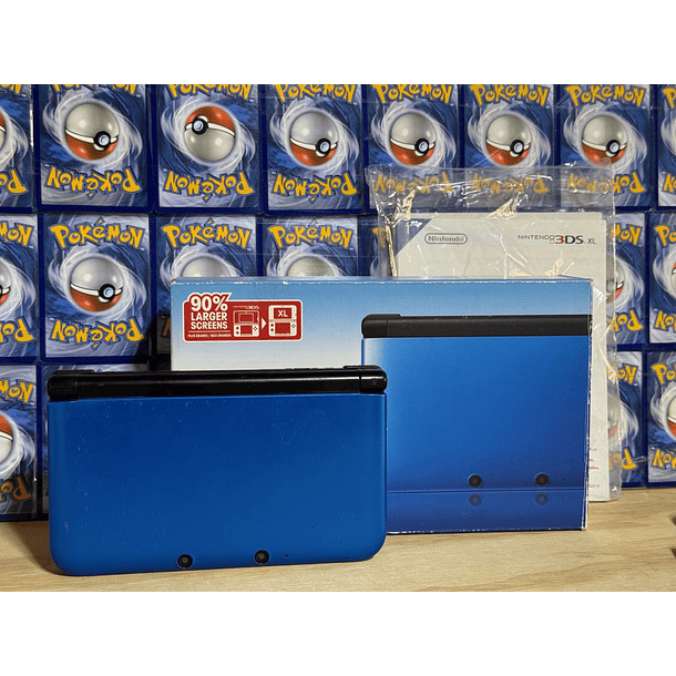 Nintendo 3DS XL 3