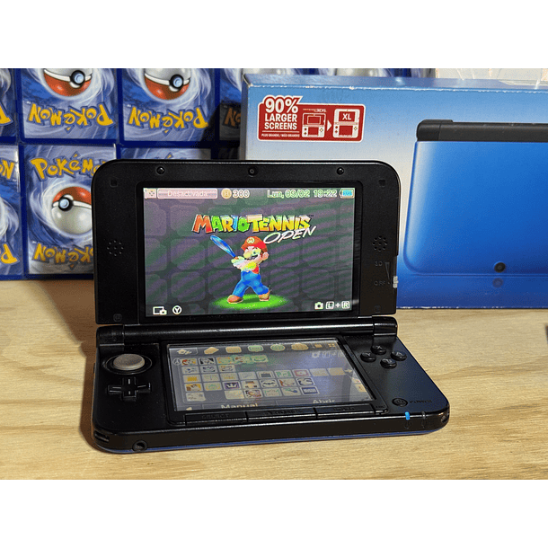 Nintendo 3DS XL 4