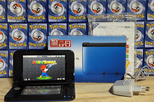 Nintendo 3DS XL