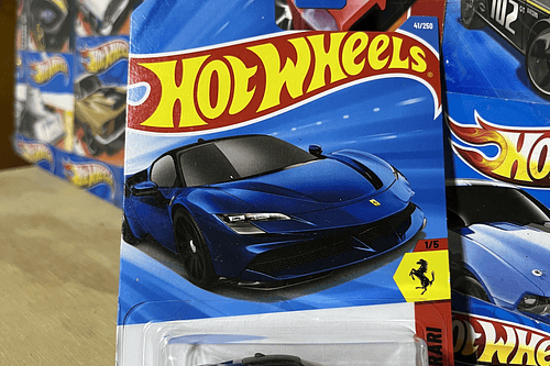 Ferrari SF90 Stradale