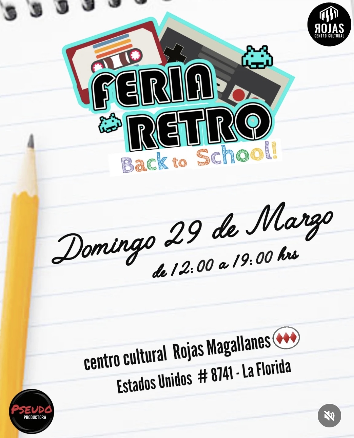 Feria Retro