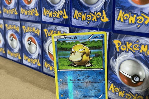 Psyduck