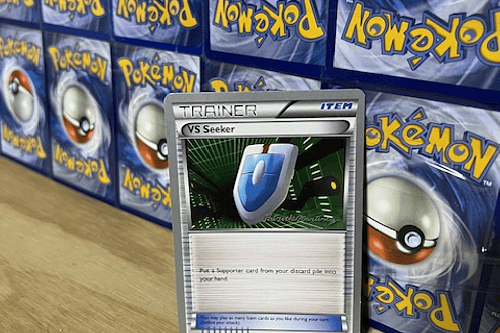 Trainer VS Seeker