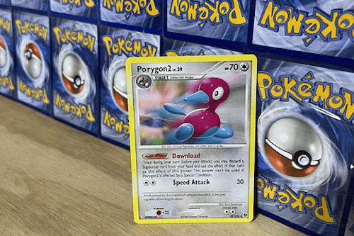 Porygon 2