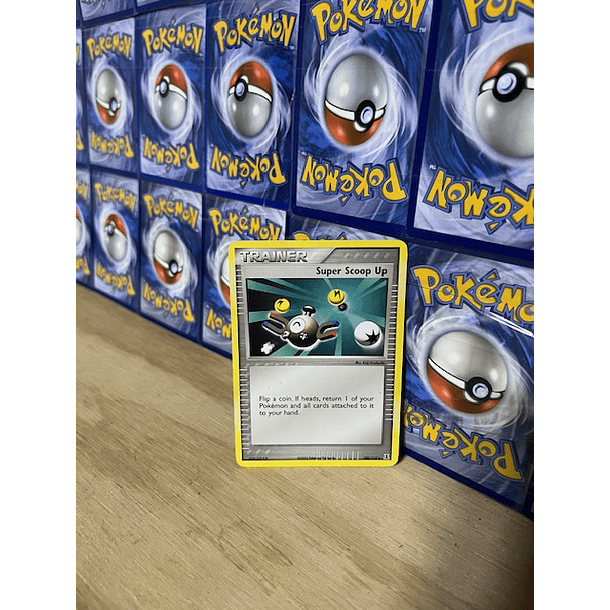 Trainer Super Scoop Up