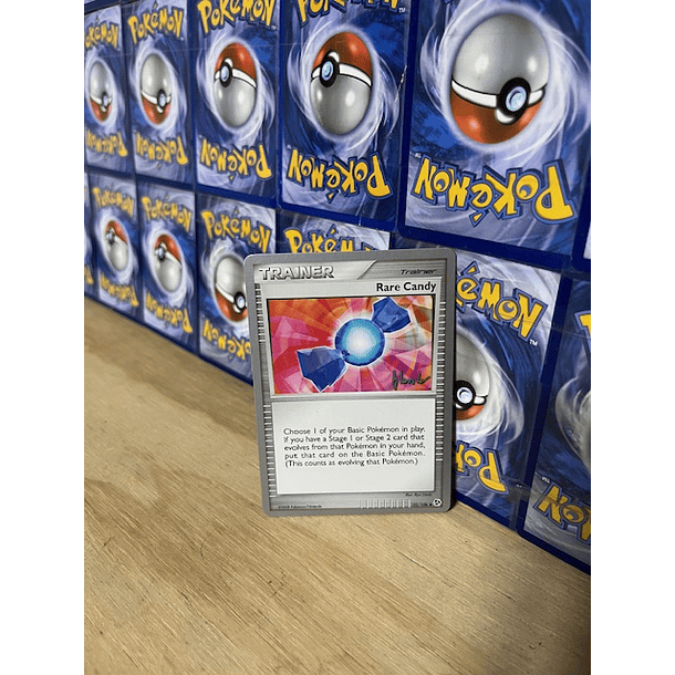 Trainer Rare Candy