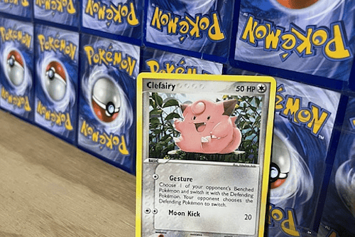 Clefairy