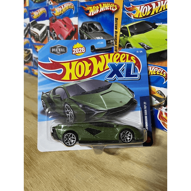 Lamborghini Sían XL