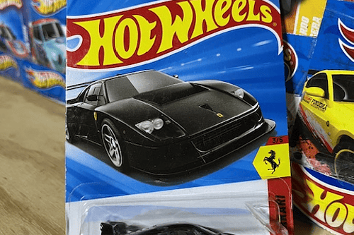 Ferrari F40 Competizione