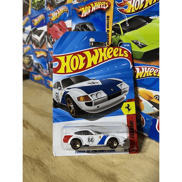 Ferrari 365 GTB4 Competizione