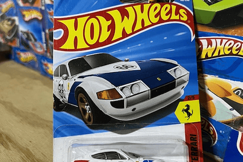 Ferrari 365 GTB4 Competizione