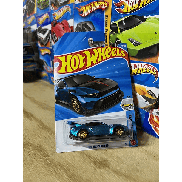 Ford Mustang GTD STH