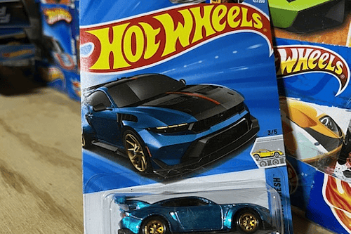 Ford Mustang GTD STH