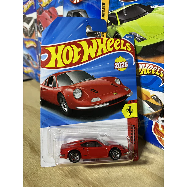 Ferrari Dino 206 GT