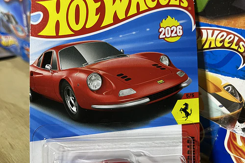 Ferrari Dino 206 GT