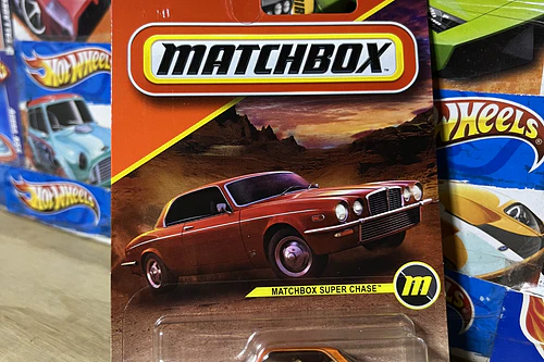 Jaguar XJ6C Super Chase