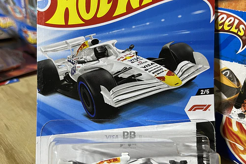 Visa Cash App Racing Bulls F1