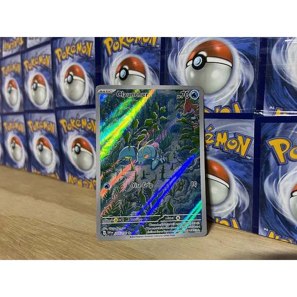 Clauncher Holográfico