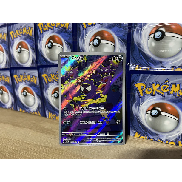 Gastly 1