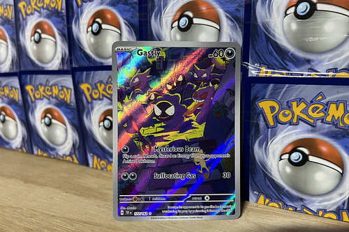 Gastly