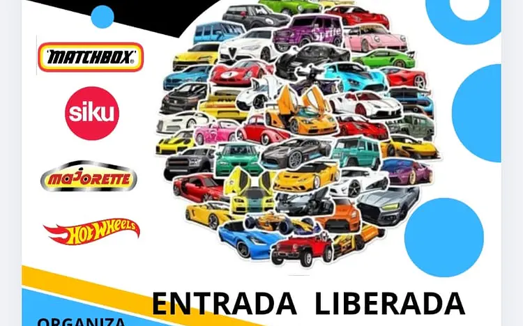 Expo V Región Vehículos a Escala Viña Outlet Park