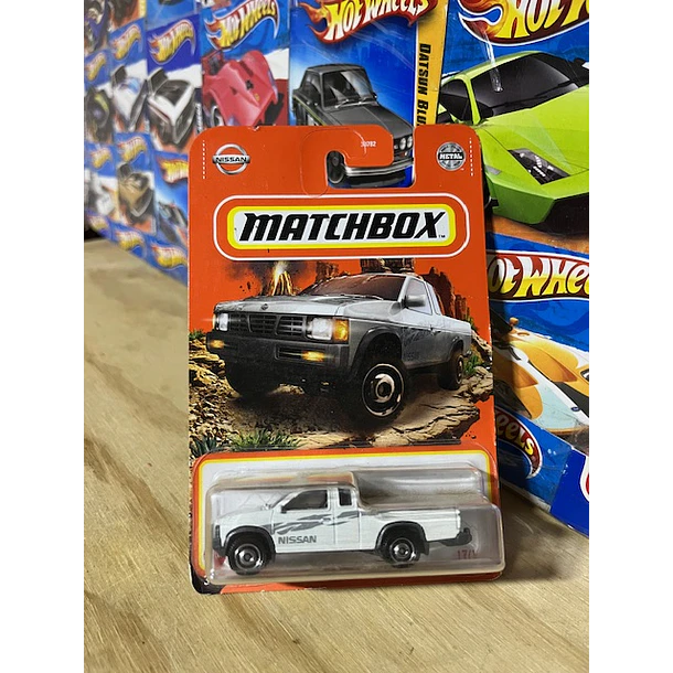 Nissan Hardbody
