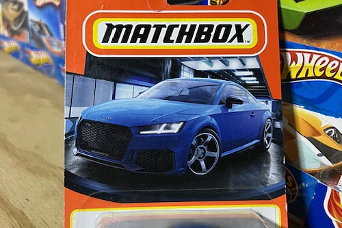 Audi TT RS Coupe